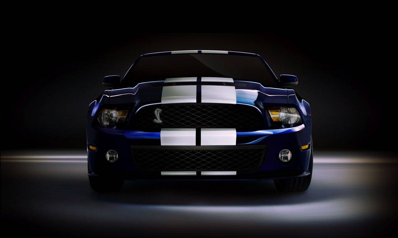Mustang 1280X768 Wallpaper and Background Image
