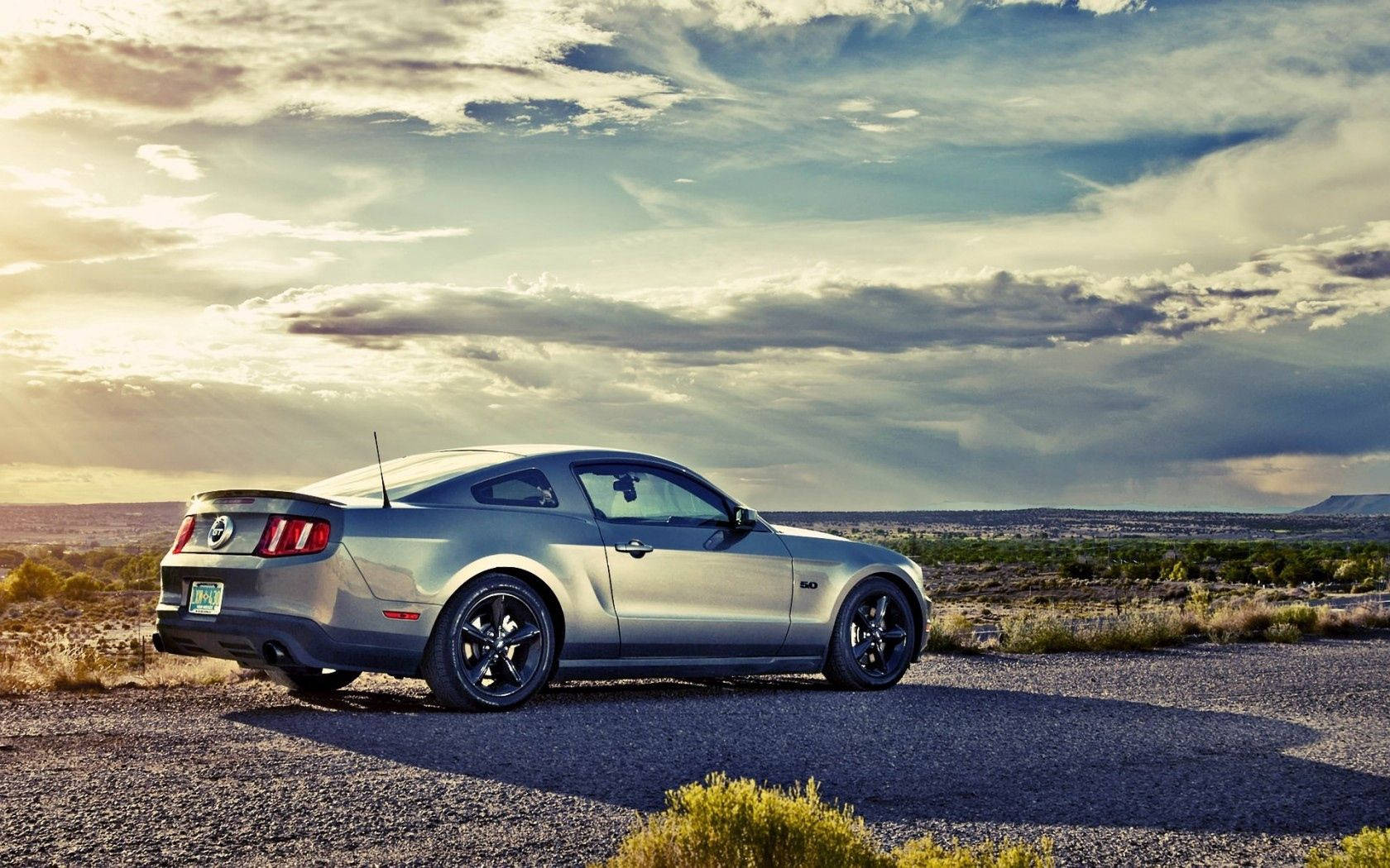 Mustang 1680X1050 Wallpaper and Background Image