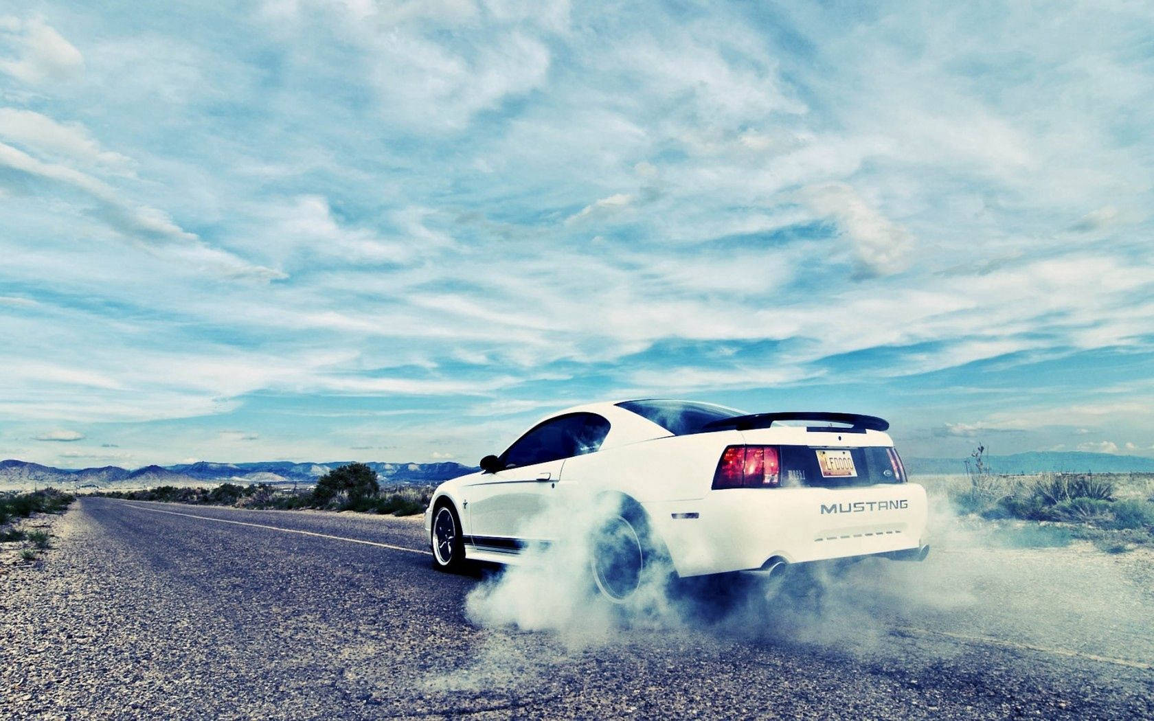 Mustang 1680X1050 Wallpaper and Background Image