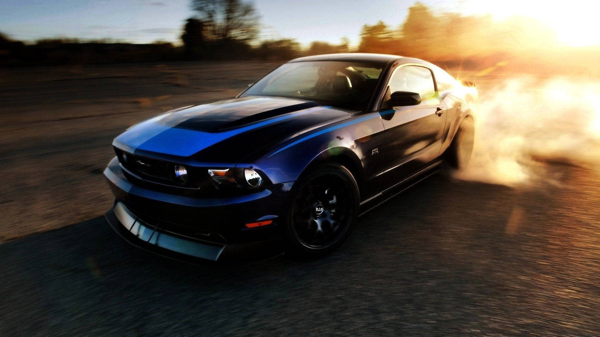 Mustang 1920X1080 Wallpaper and Background Image