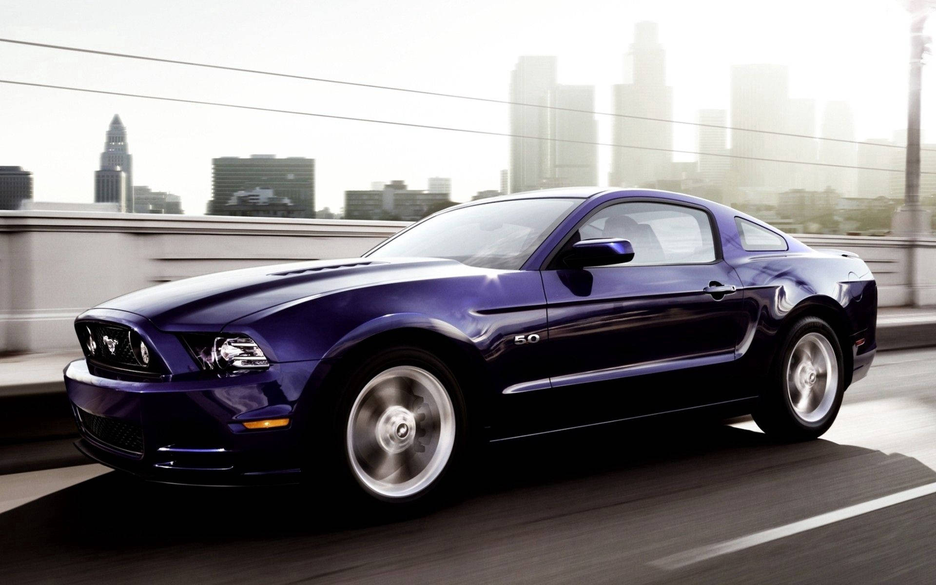 Mustang 1920X1200 Wallpaper and Background Image