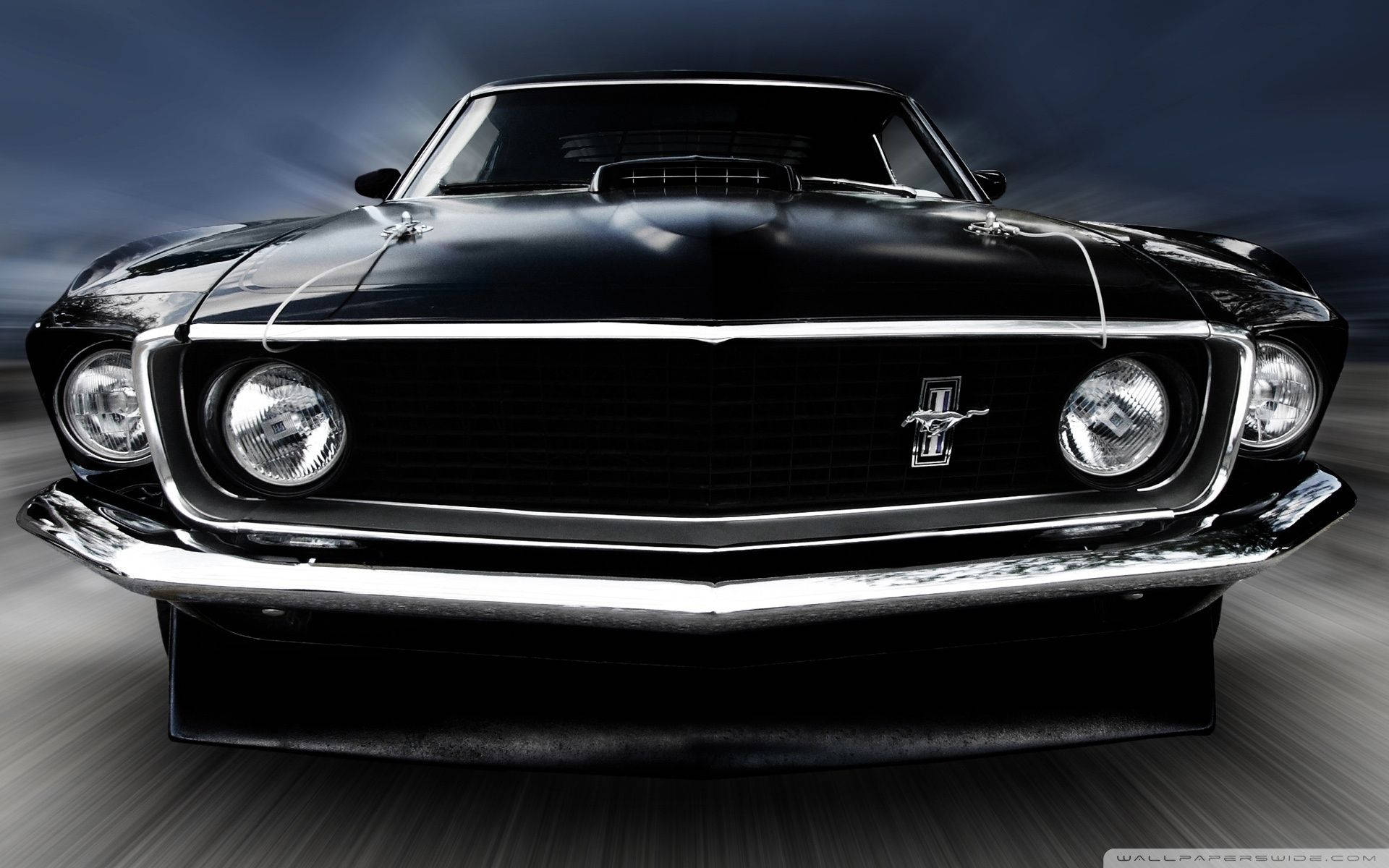 1920X1200 Mustang Wallpaper and Background