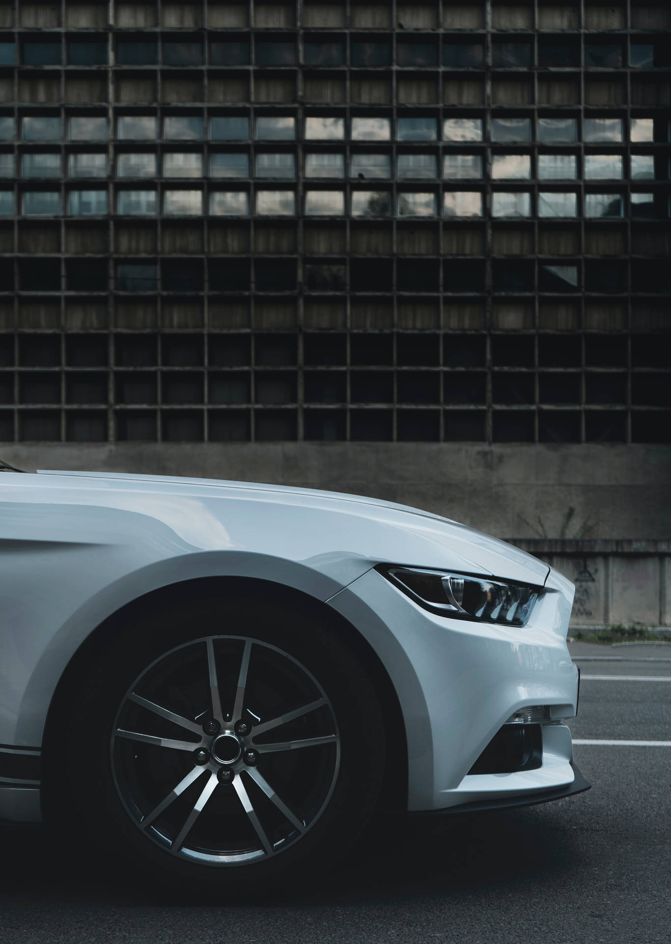 3286X4618 Mustang Wallpaper and Background