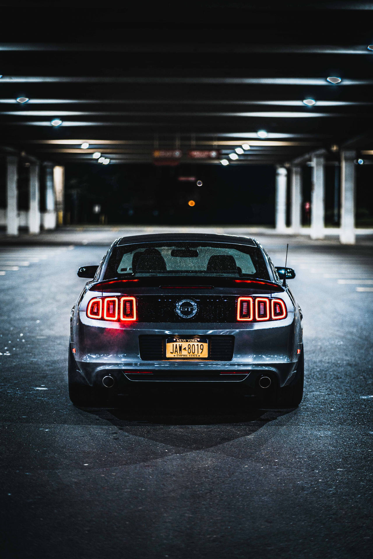 3999X5999 Mustang Wallpaper and Background