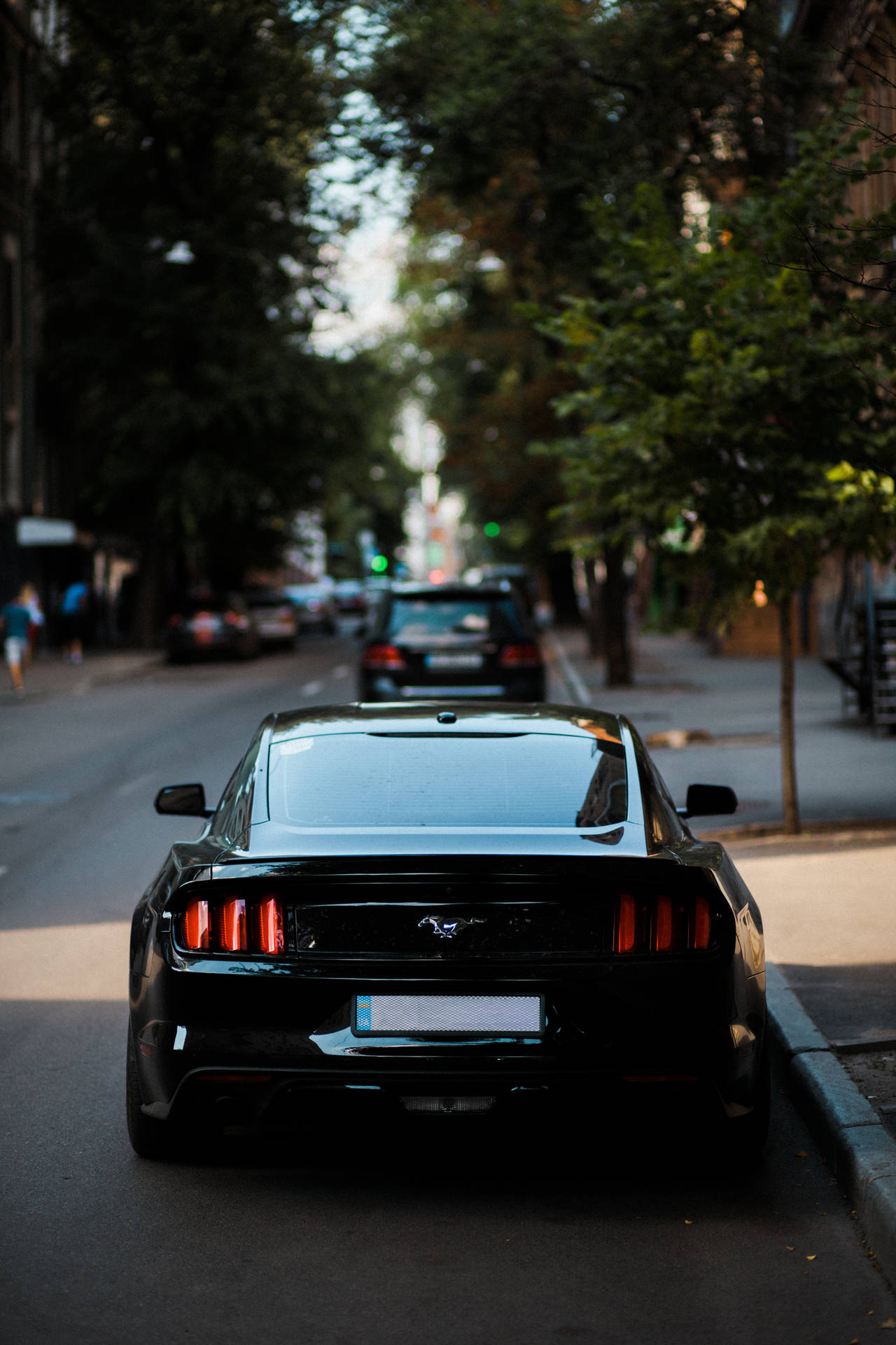 4160X6240 Mustang Wallpaper and Background