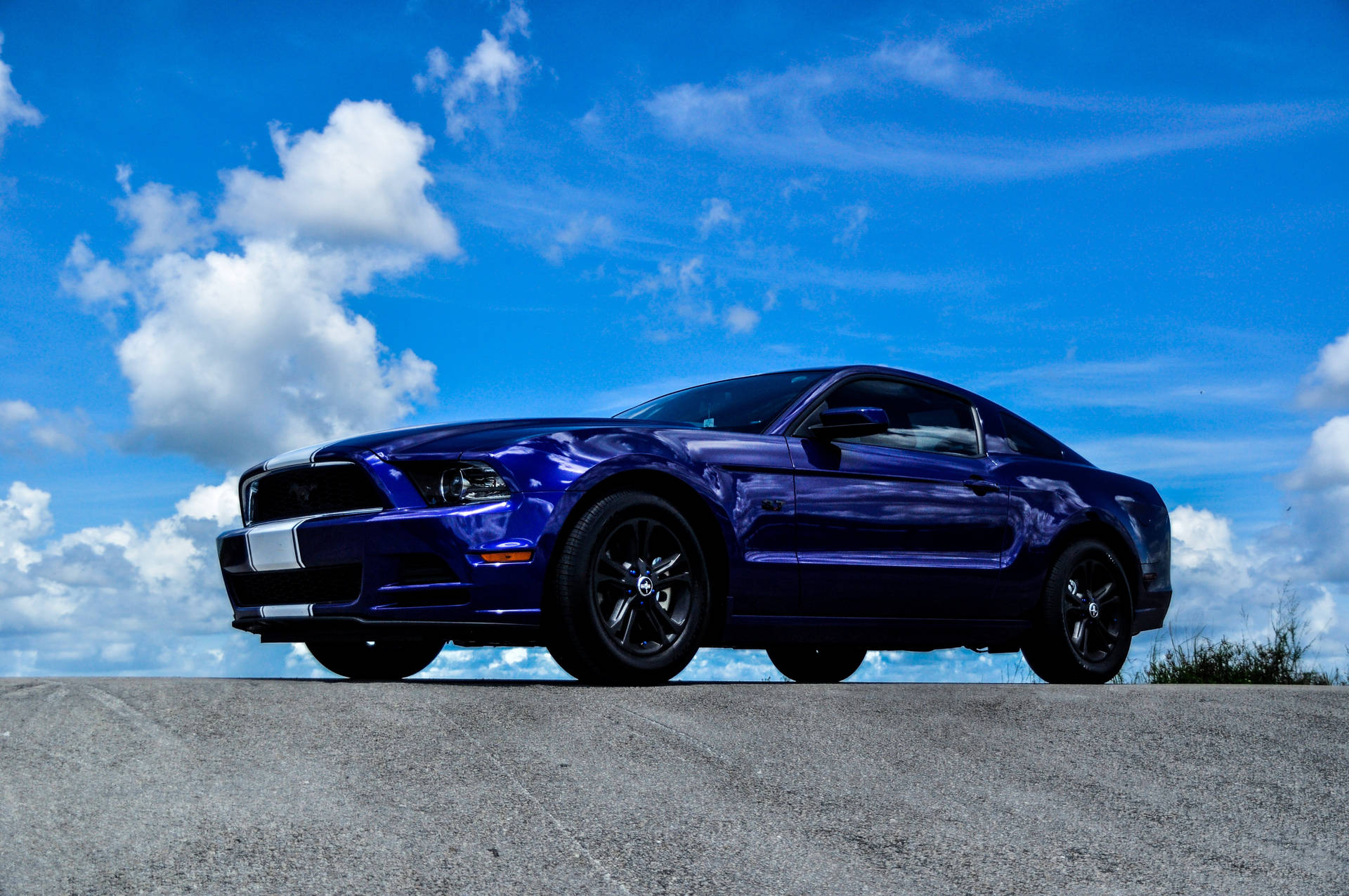 Mustang 4288X2848 Wallpaper and Background Image