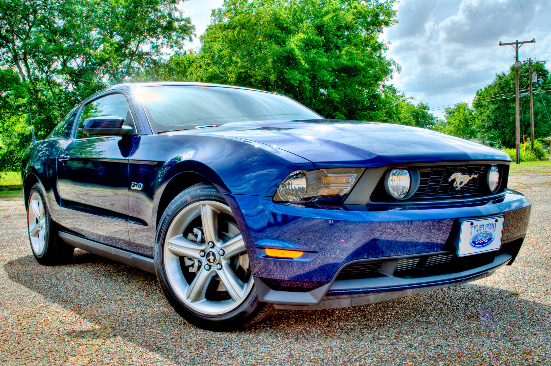 Mustang 4308X2867 Wallpaper and Background Image