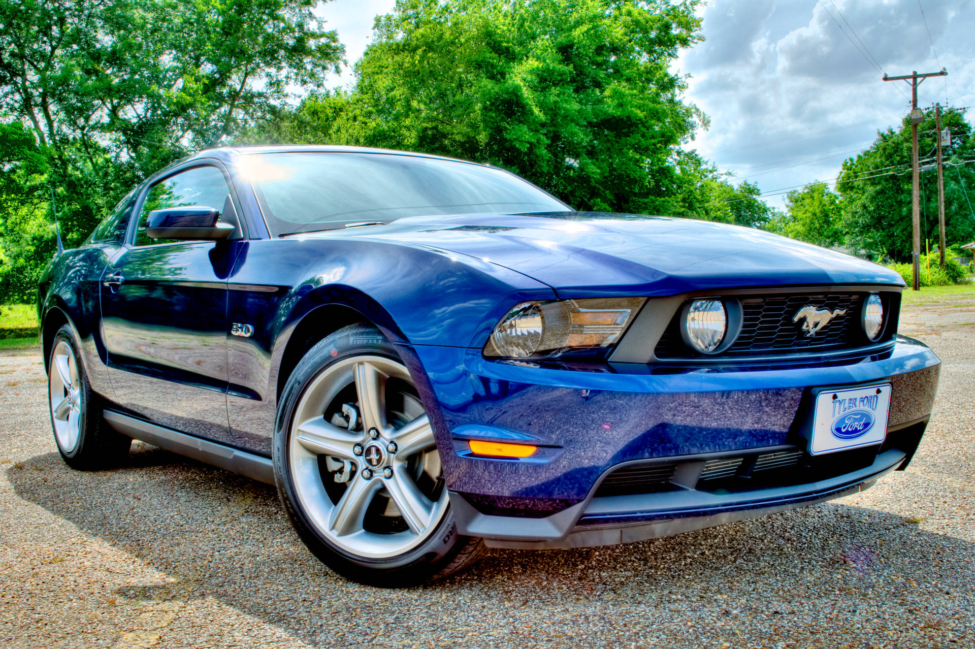 Mustang 4308X2867 wallpaper