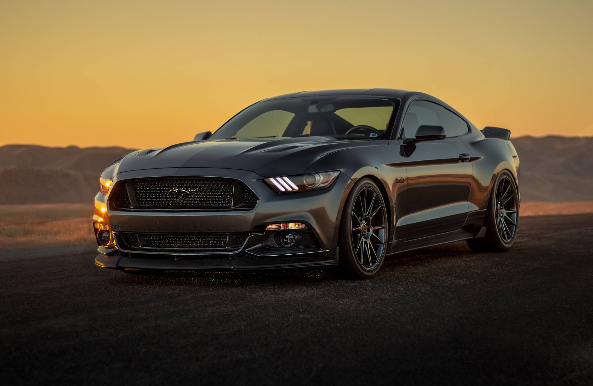 Mustang 5045X3290 Wallpaper and Background Image