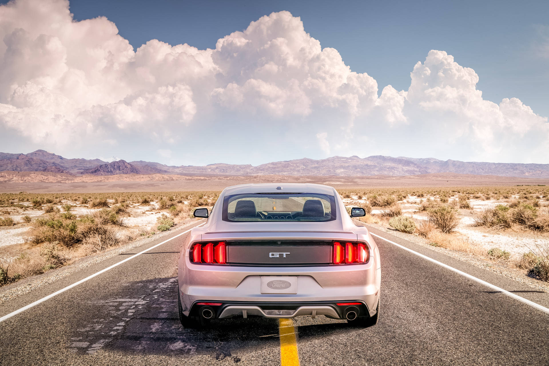 5616X3744 Mustang Wallpaper and Background