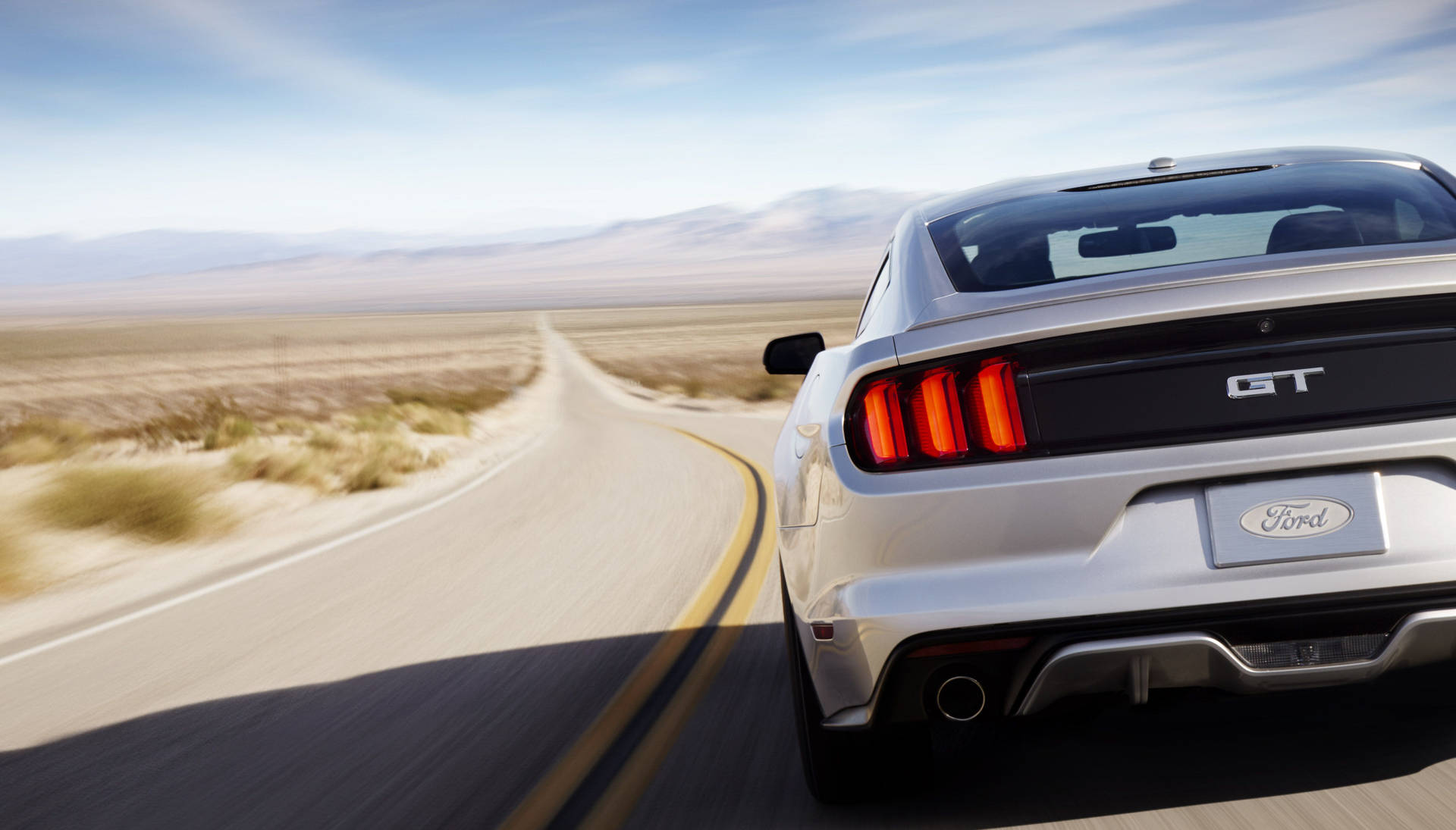 5760X3285 Mustang Wallpaper and Background