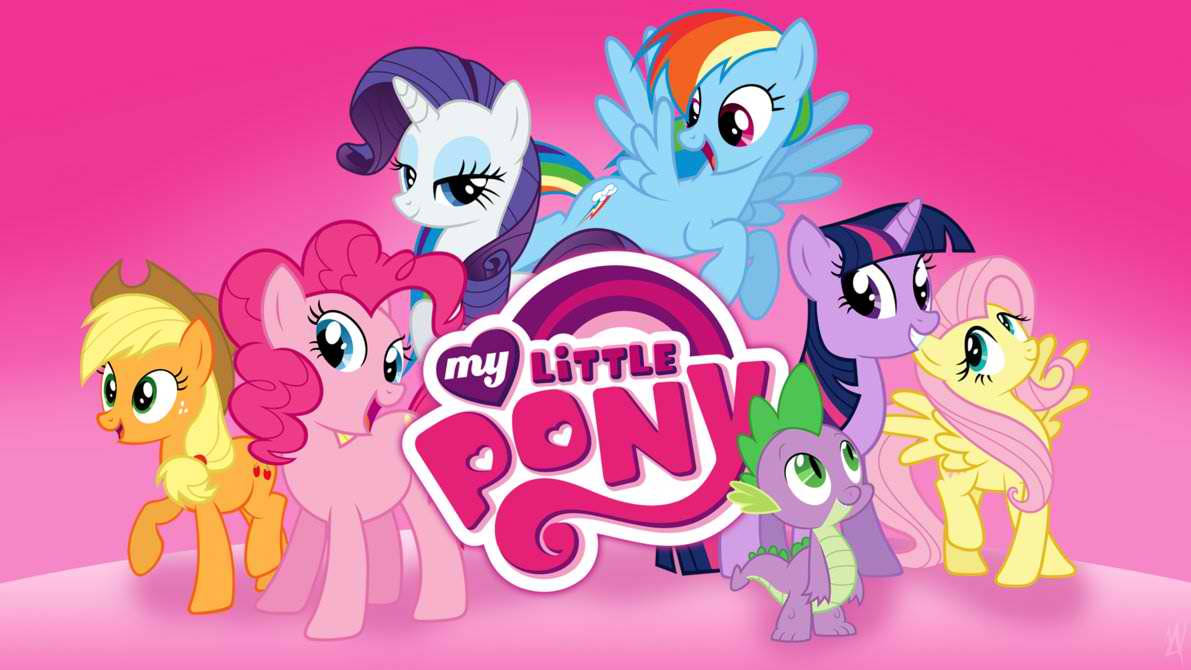My Little Pony 1191X670 Wallpaper and Background Image