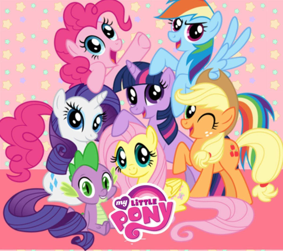 1200X1065 My Little Pony Wallpaper and Background