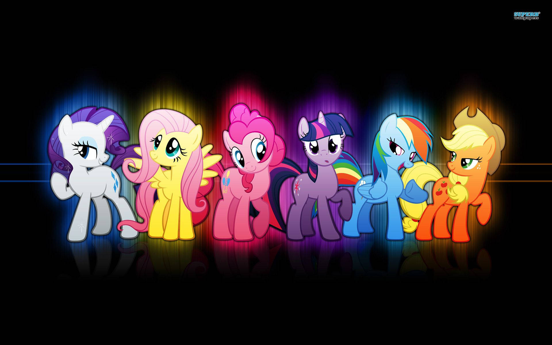 My Little Pony 1920X1200 Wallpaper and Background Image