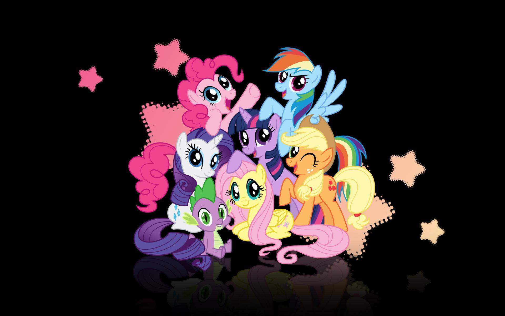 1920X1200 My Little Pony Wallpaper and Background