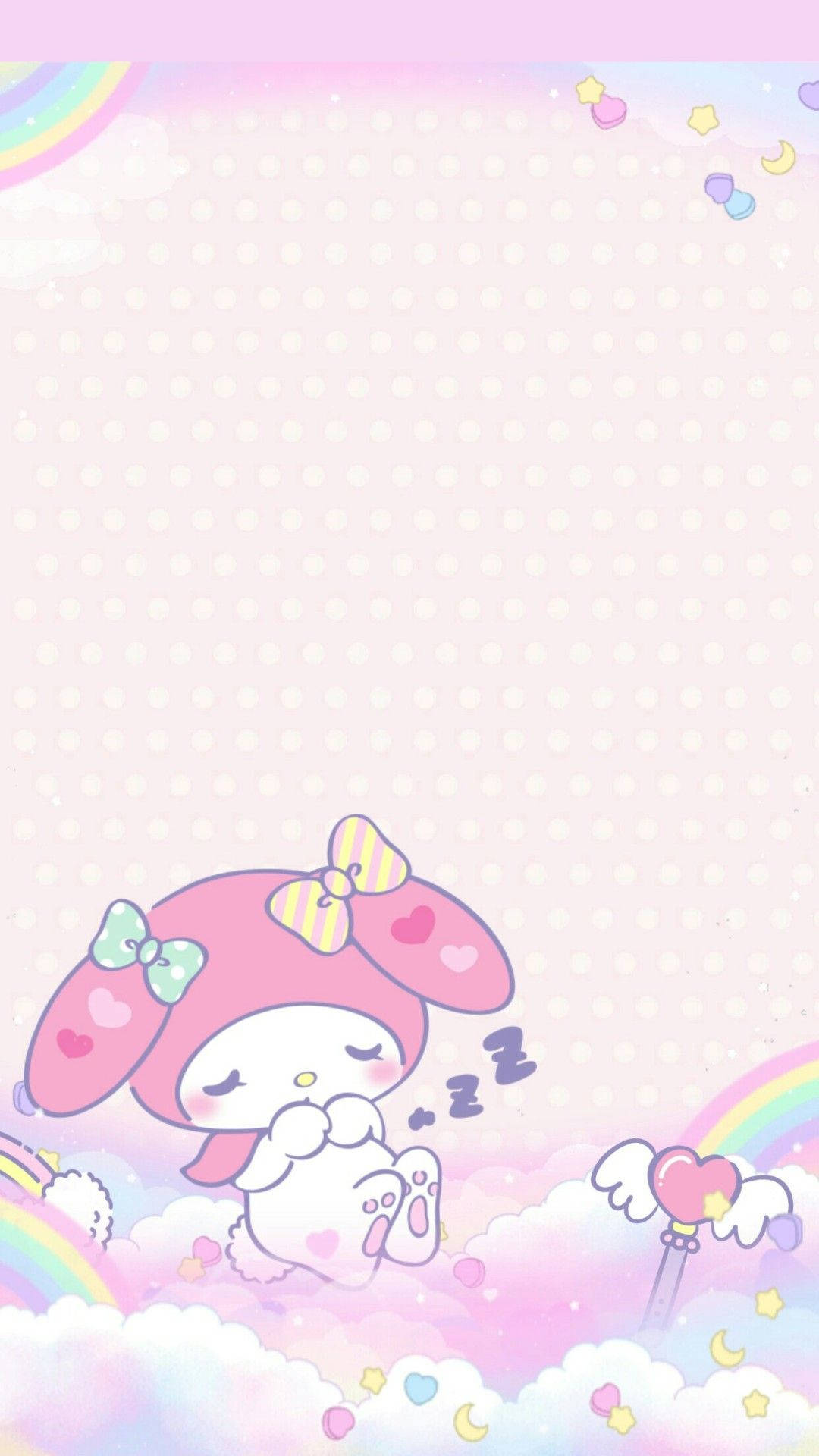 My Melody 1080X1920 Wallpaper and Background Image