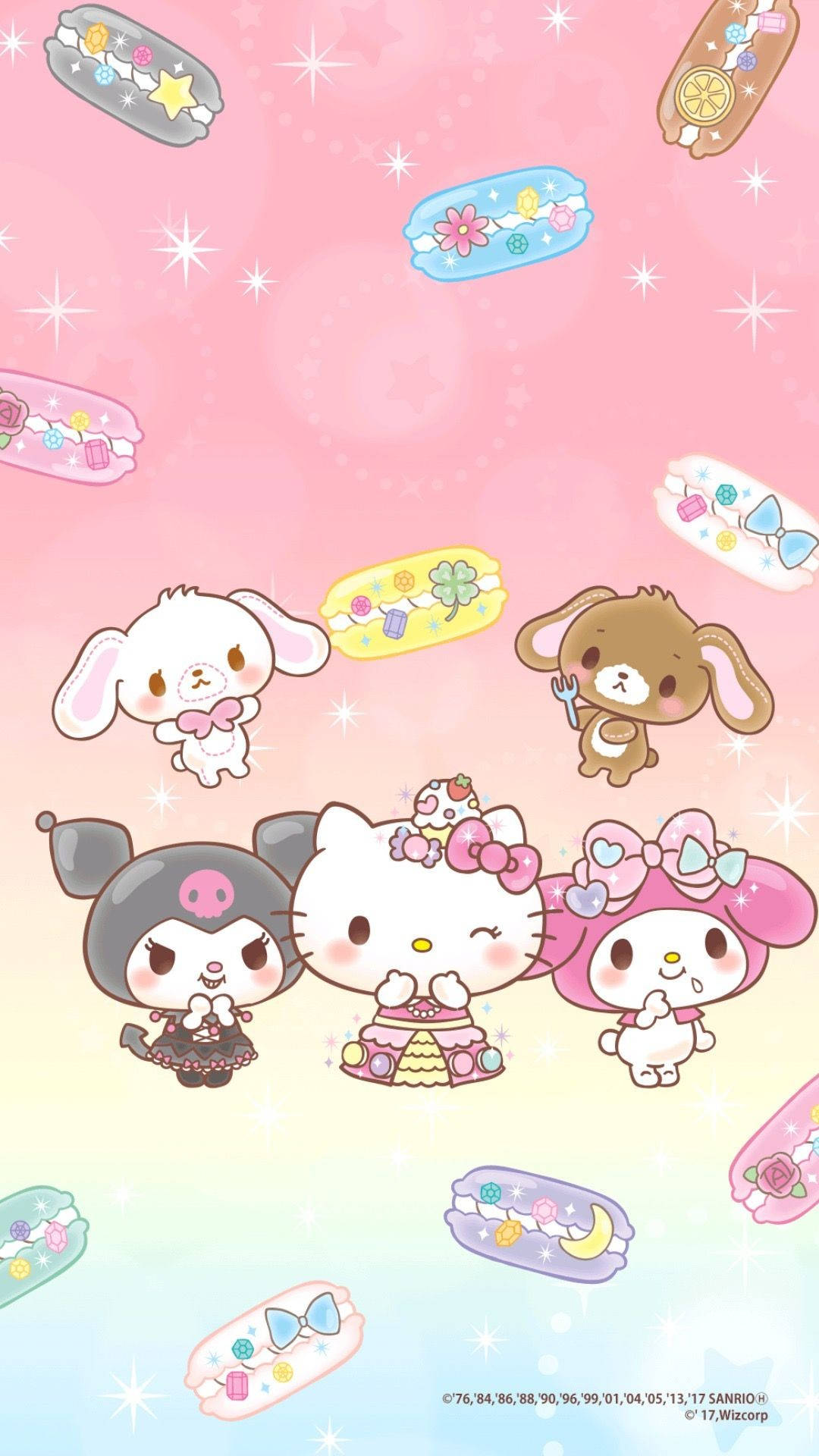 1080X1920 My Melody Wallpaper and Background