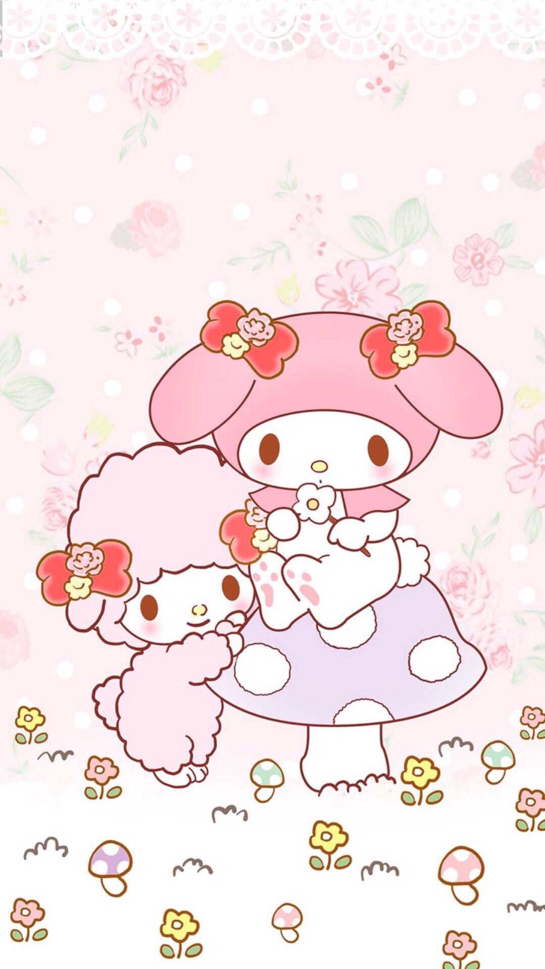 1080X1920 My Melody Wallpaper and Background
