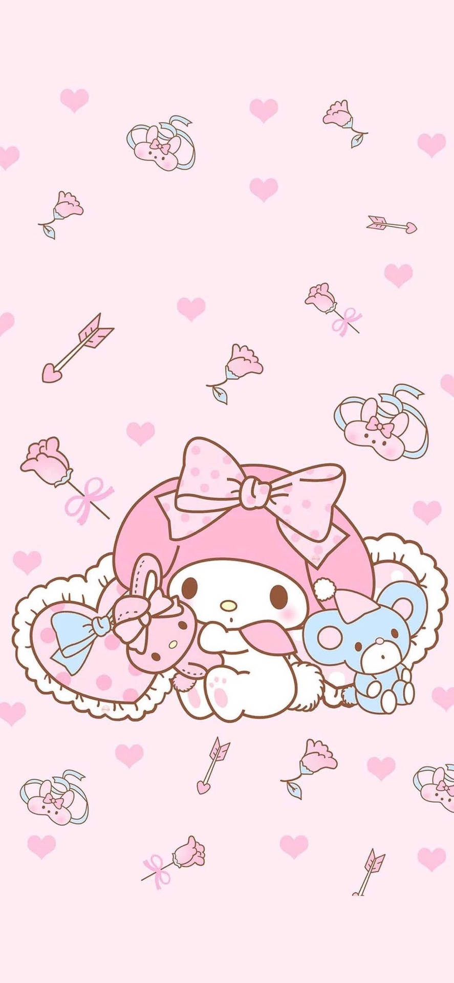 My Melody 1080X2339 Wallpaper and Background Image