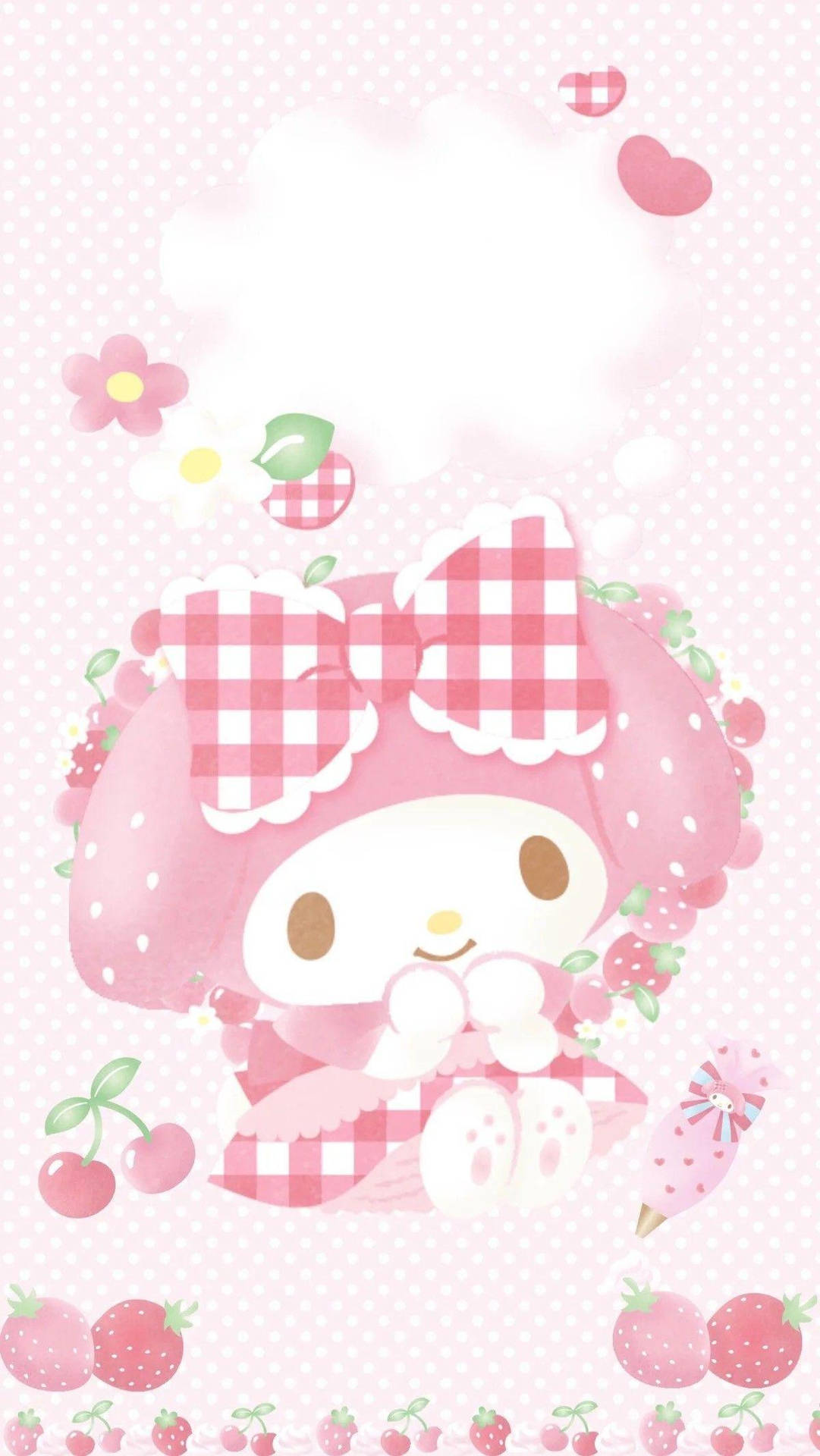 My Melody 1200X2132 Wallpaper and Background Image
