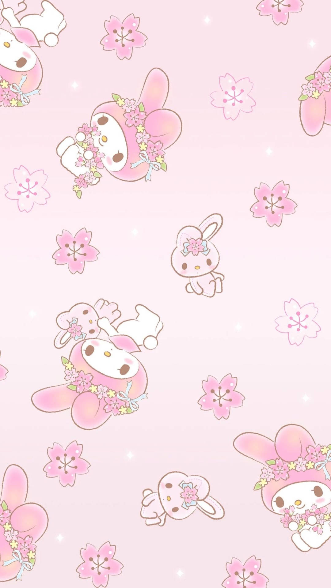My Melody 1200X2133 Wallpaper and Background Image