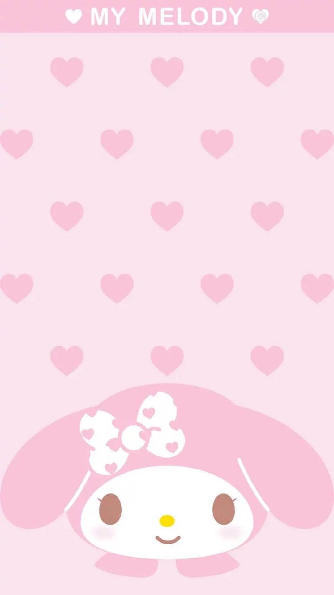 My Melody 1200X2134 Wallpaper and Background Image