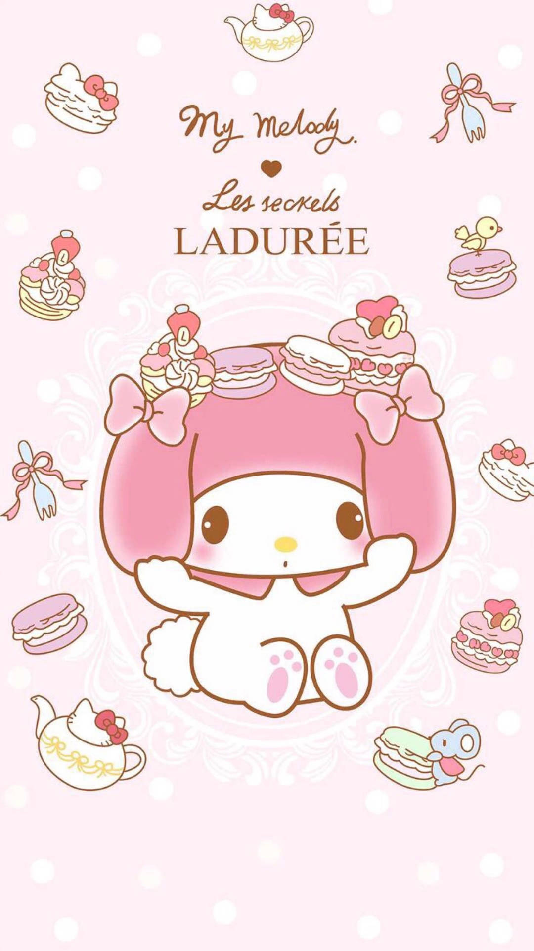 My Melody 1600X2844 Wallpaper and Background Image