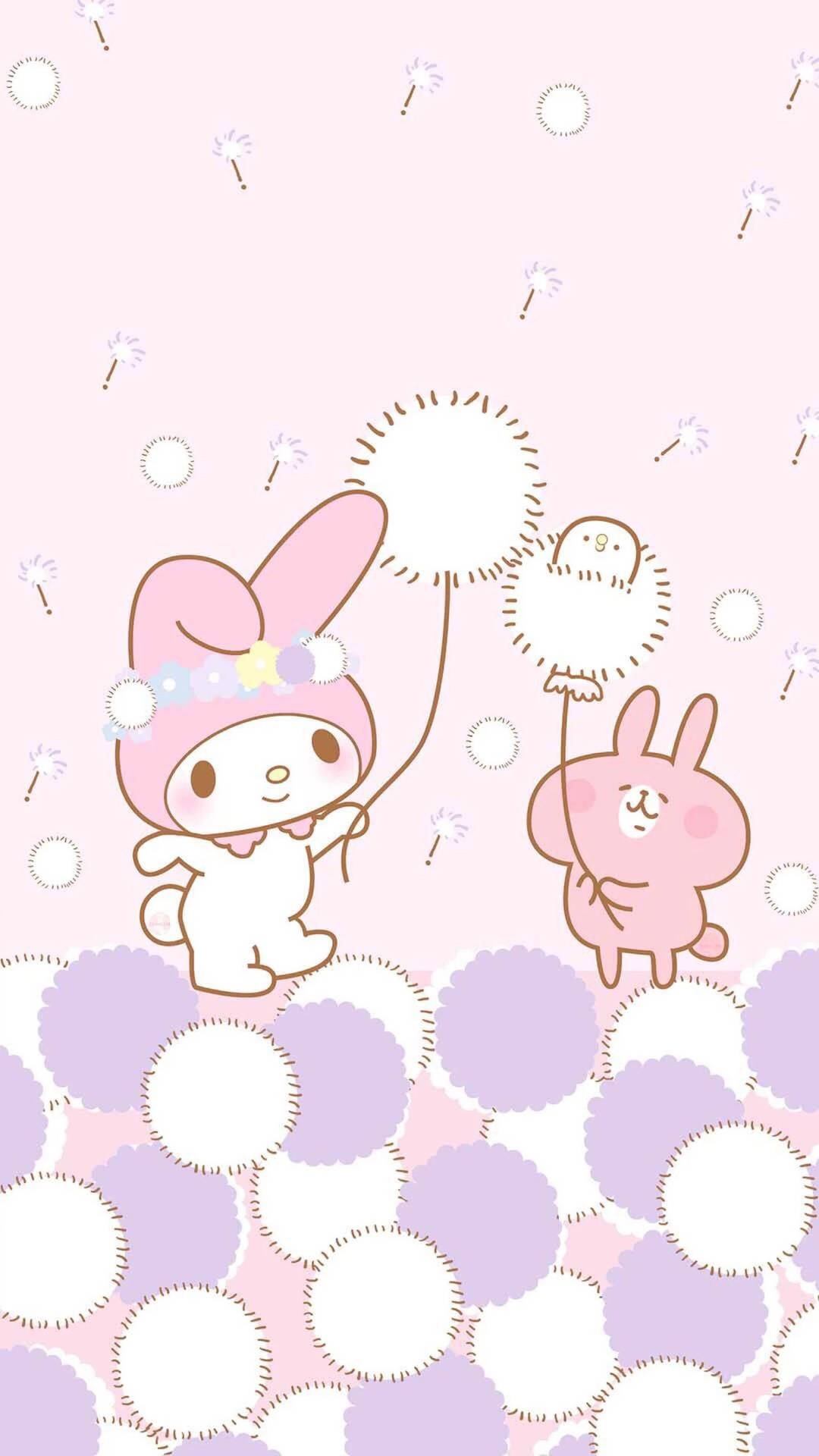 1600X2844 My Melody Wallpaper and Background