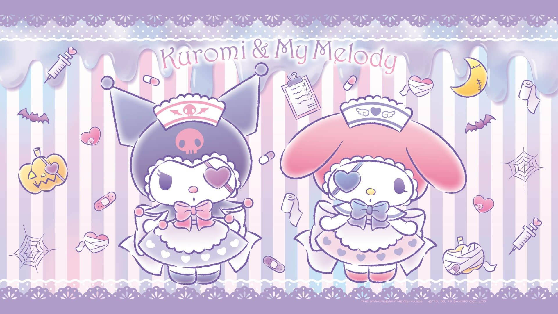 My Melody 1920X1080 Wallpaper and Background Image