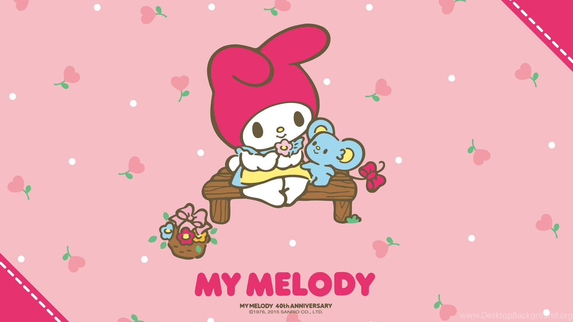 My Melody 2560X1440 Wallpaper and Background Image
