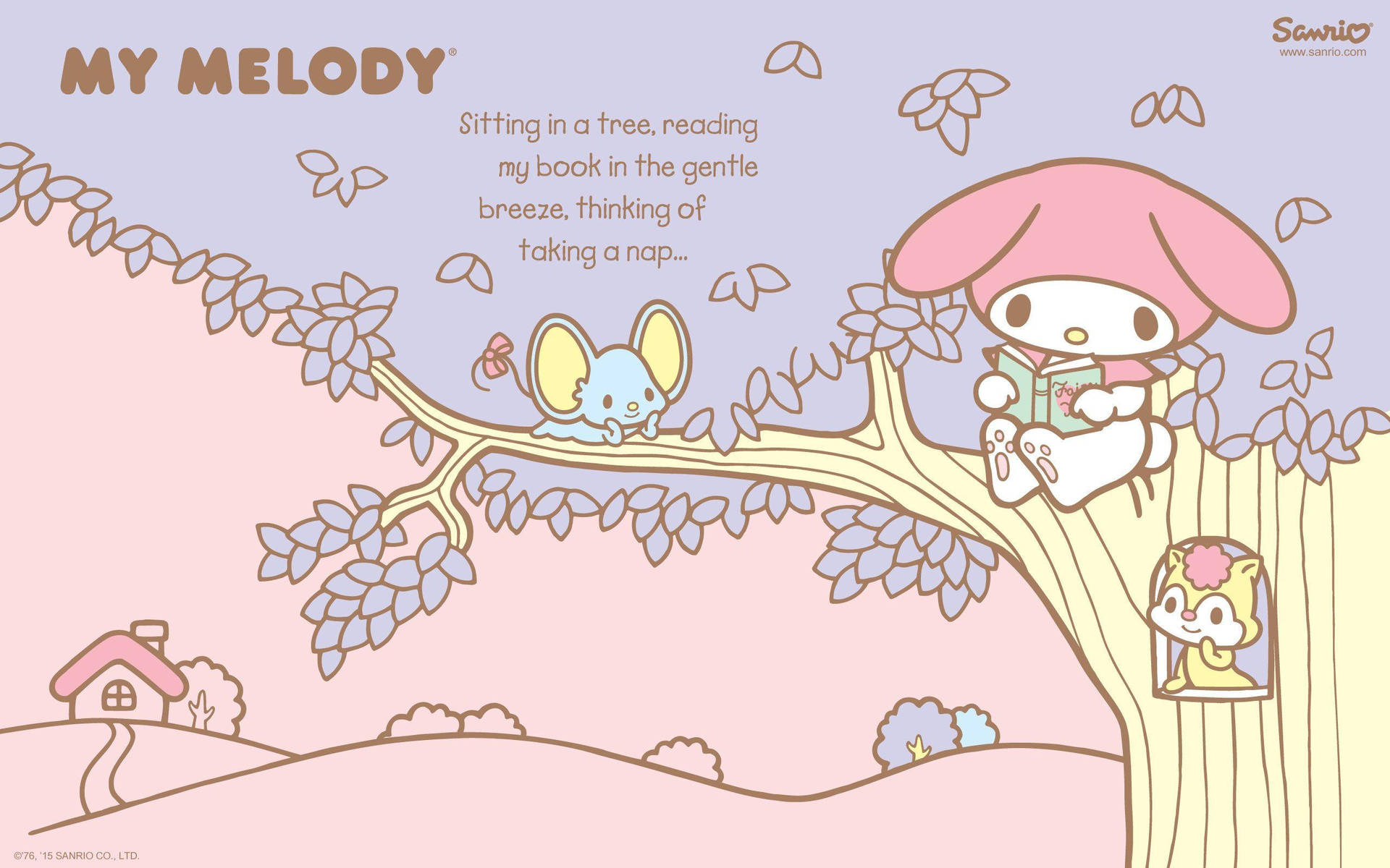 2560X1600 My Melody Wallpaper and Background