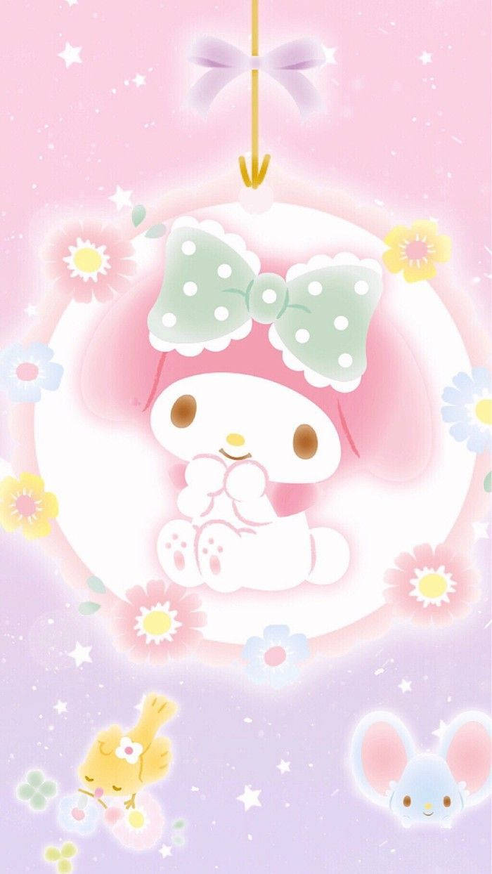 700X1244 My Melody Wallpaper and Background