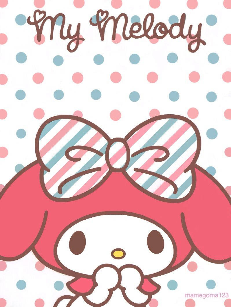 My Melody 798X1058 Wallpaper and Background Image