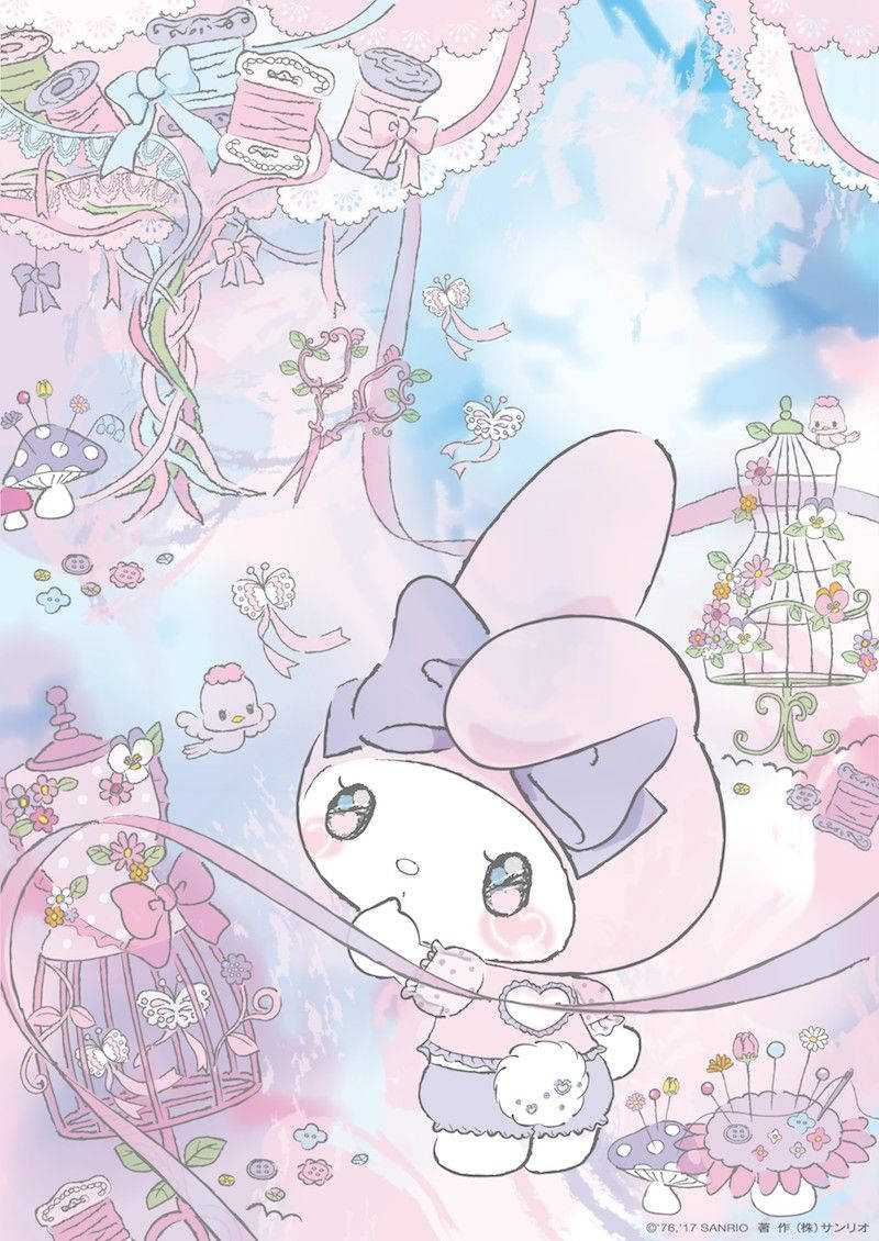 800X1130 My Melody Wallpaper and Background