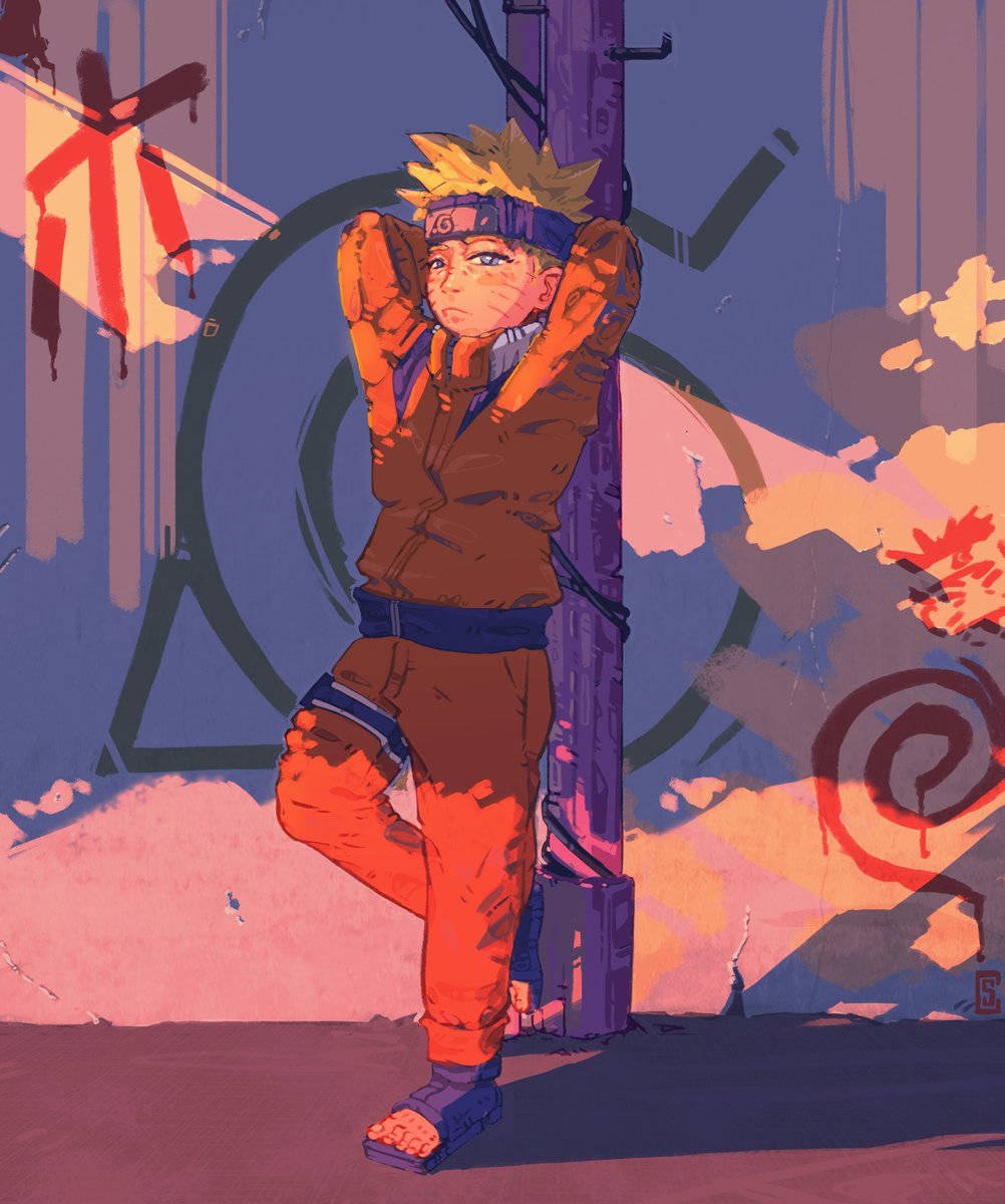 1002X1200 Naruto Wallpaper and Background