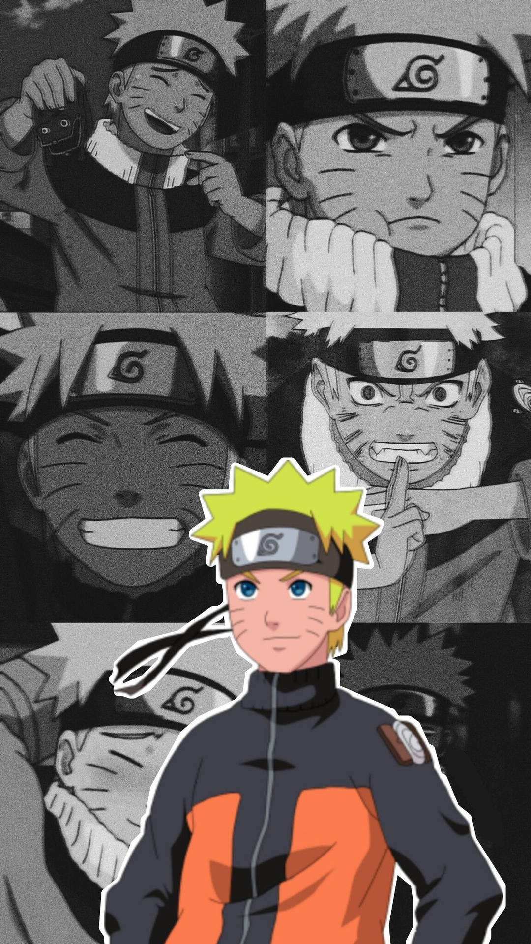 Naruto 1152X2048 Wallpaper and Background Image