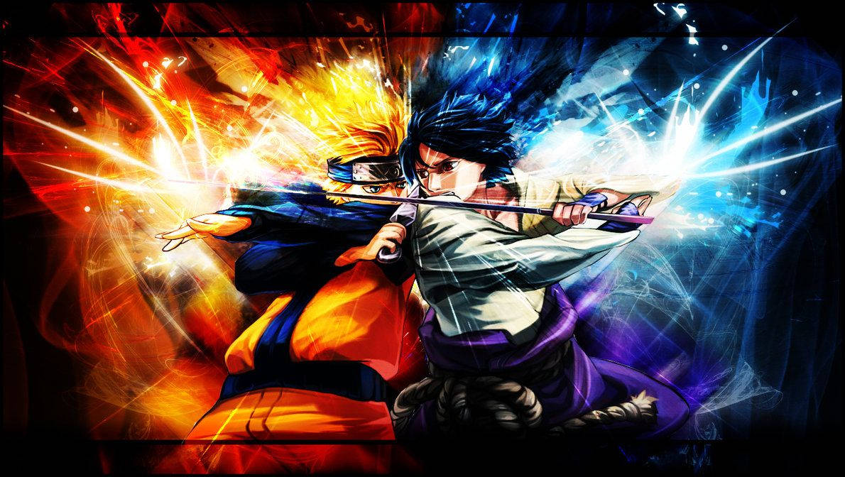 1190X672 Naruto Wallpaper and Background