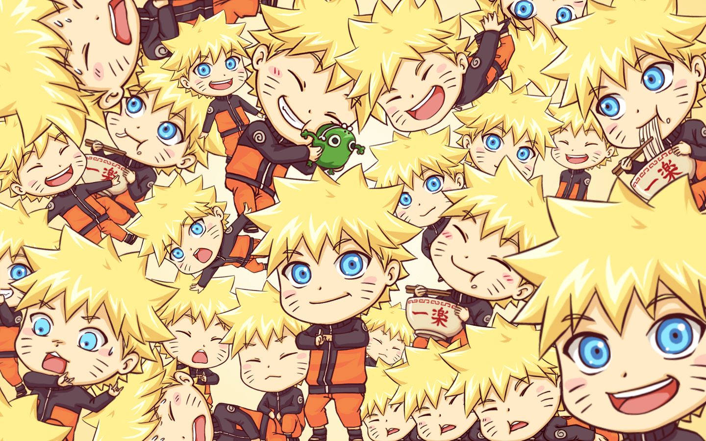 Naruto 1440X900 Wallpaper and Background Image