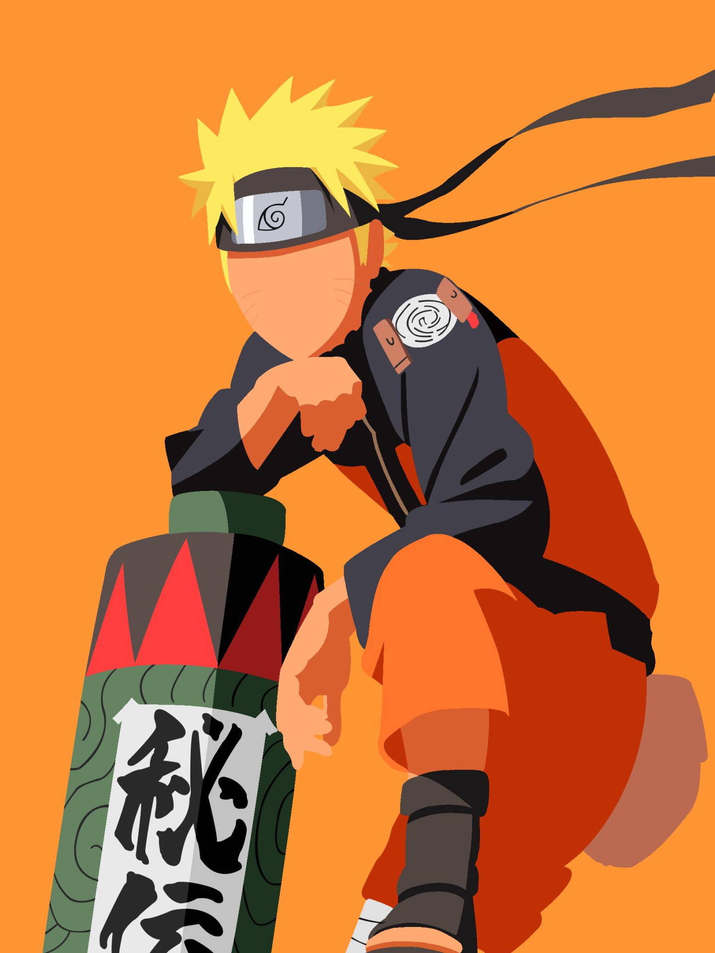 Naruto 1536X2048 Wallpaper and Background Image