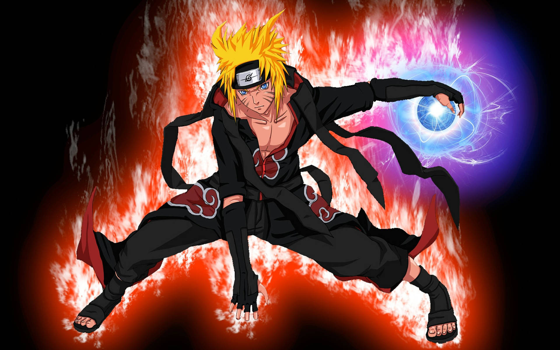 Naruto 2560X1600 Wallpaper and Background Image