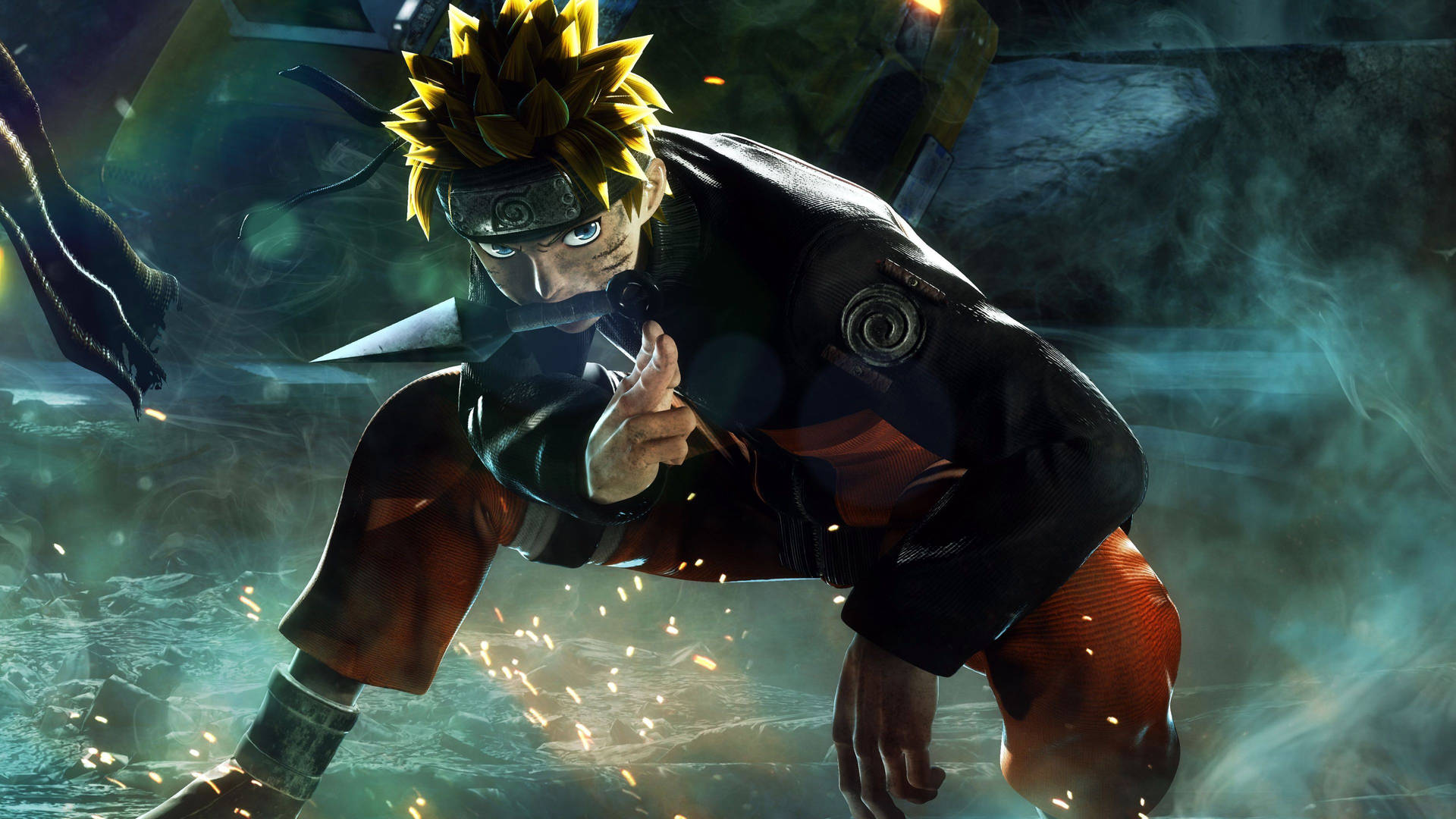 3840X2160 Naruto 4k Wallpaper and Background