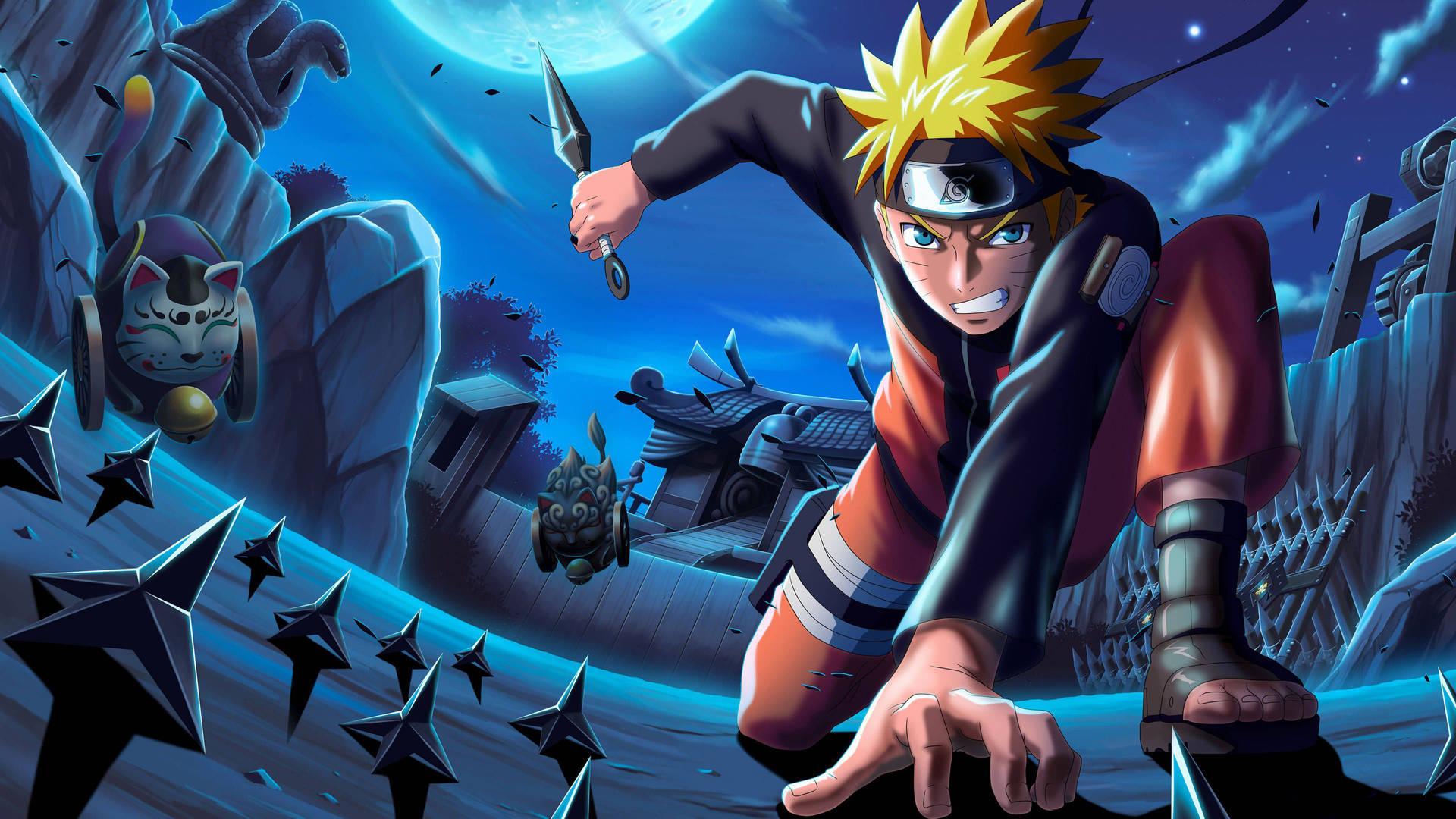 4096X2304 Naruto 4k Wallpaper and Background