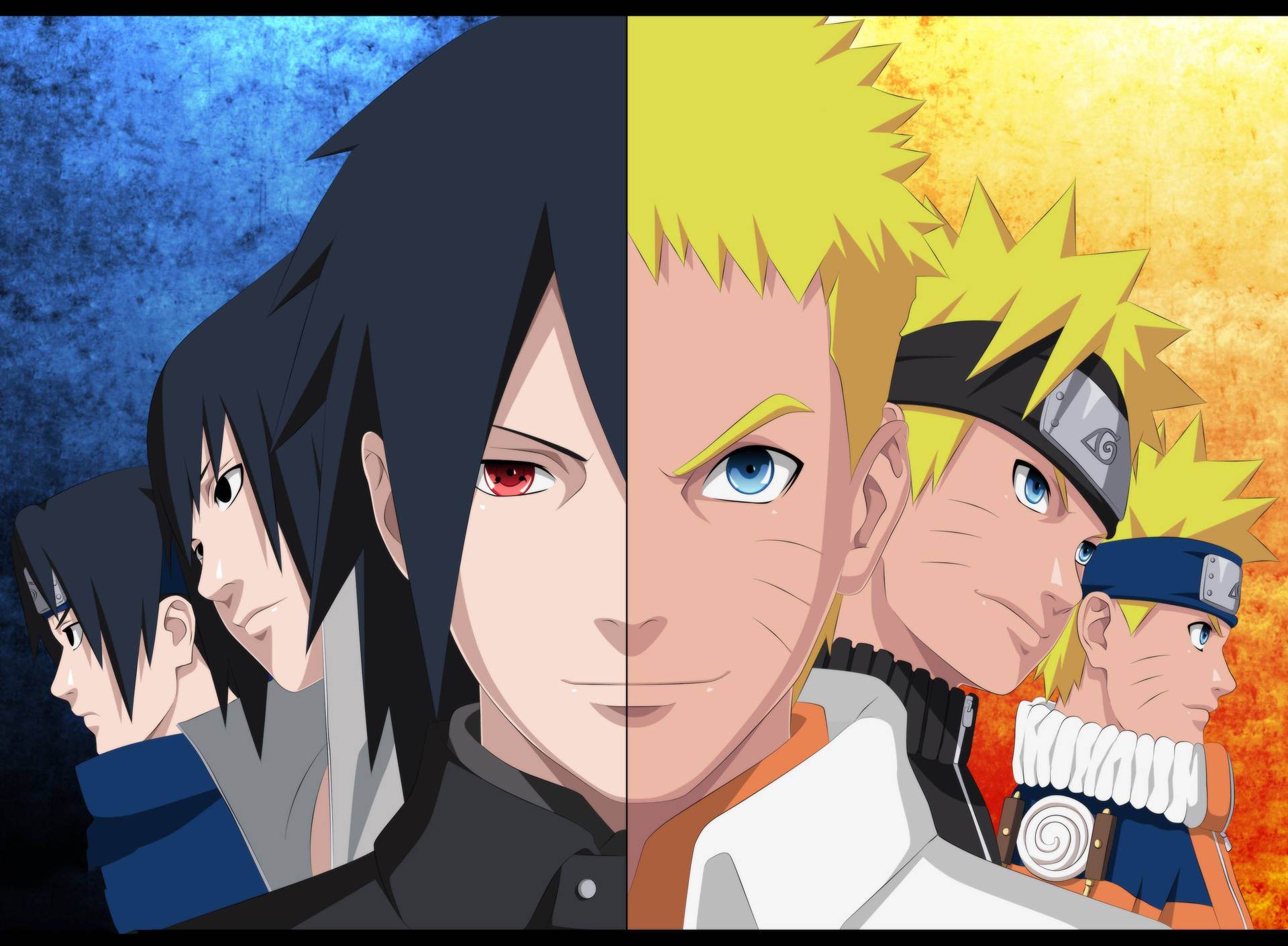 4096X3007 Naruto 4k Wallpaper and Background