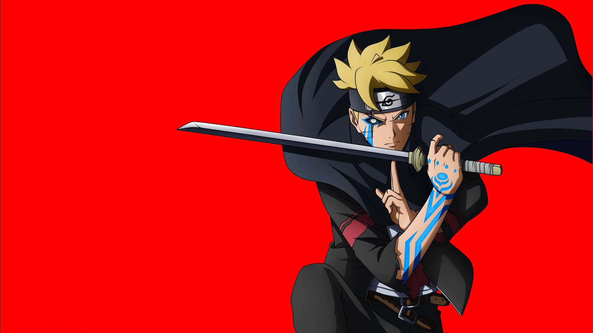 7119X4000 Naruto 4k Wallpaper and Background