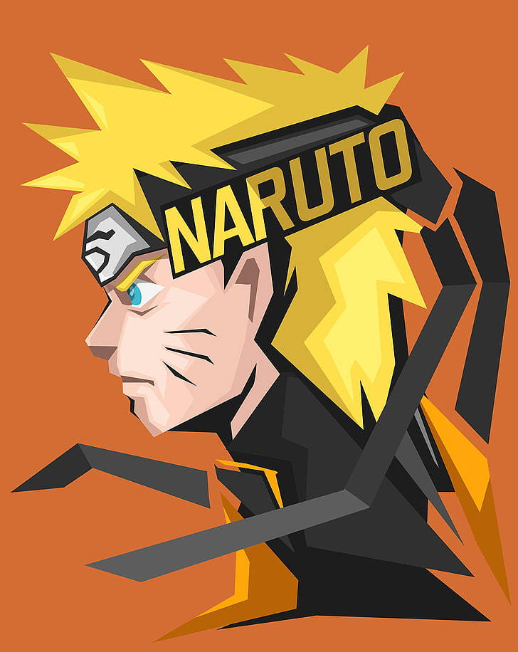 Naruto 728X916 Wallpaper and Background Image