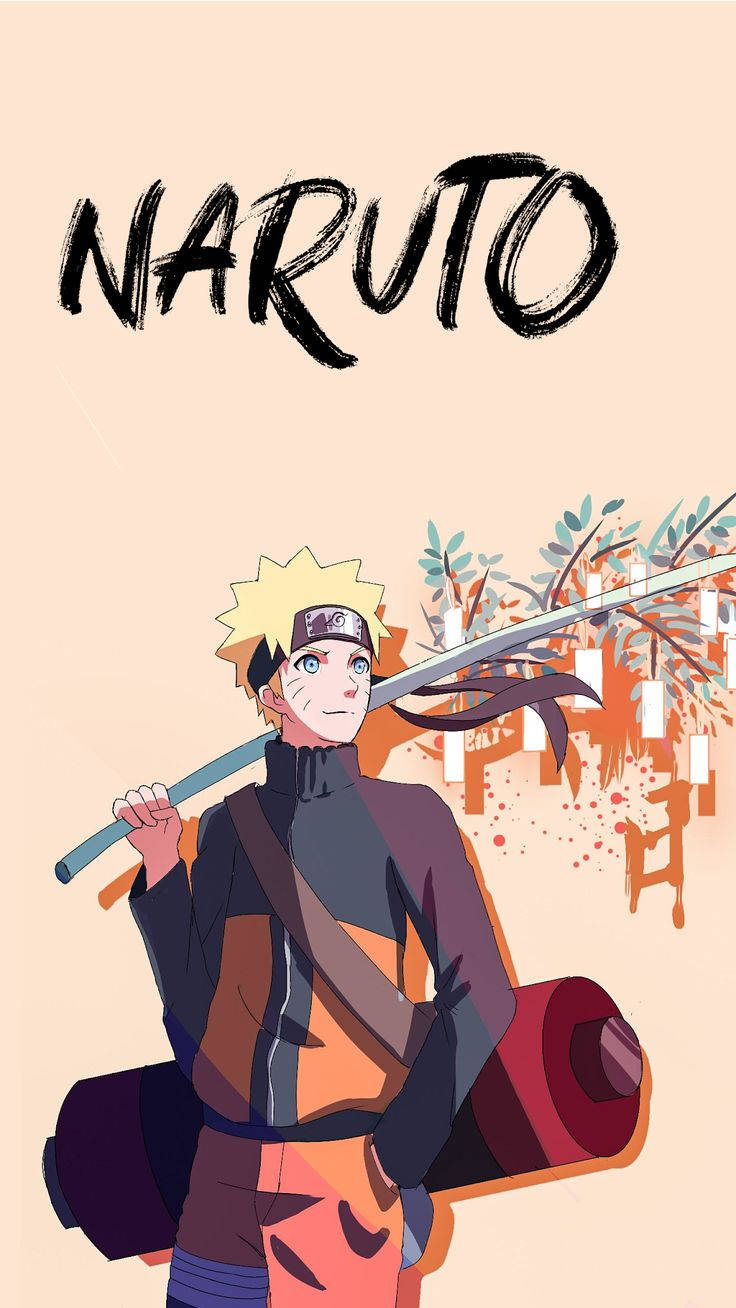 Naruto 736X1308 Wallpaper and Background Image
