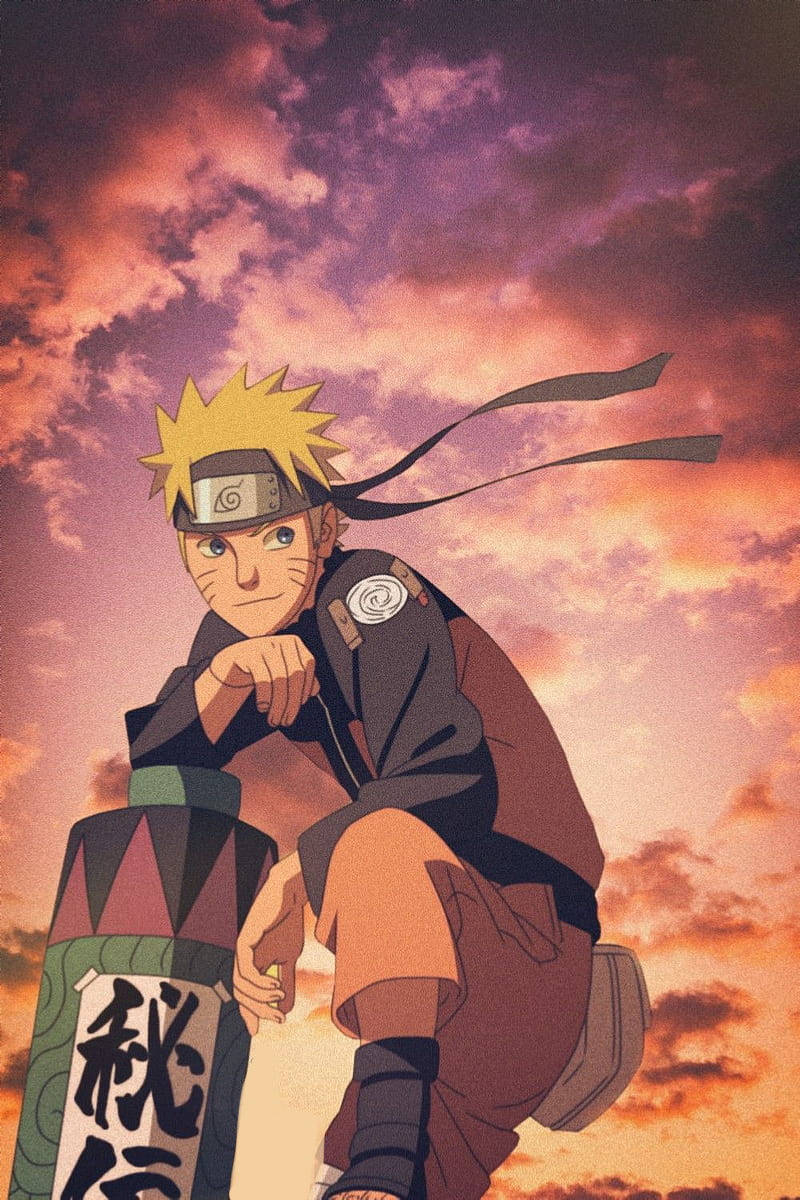 Naruto 800X1200 Wallpaper and Background Image