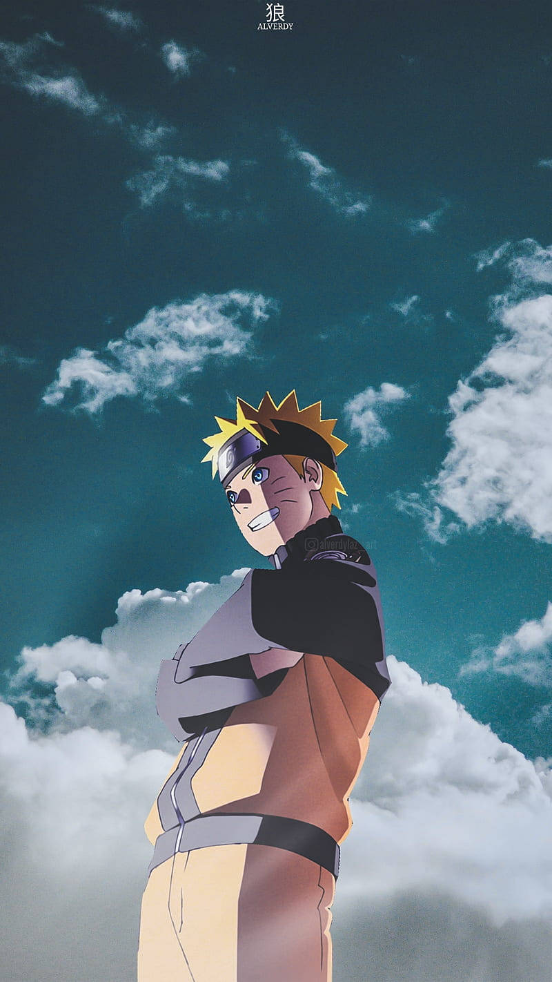 Naruto 800X1422 Wallpaper and Background Image