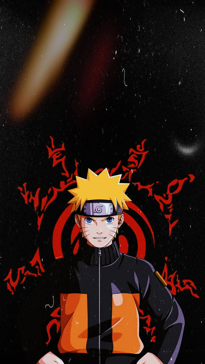 Naruto 800X1423 Wallpaper and Background Image