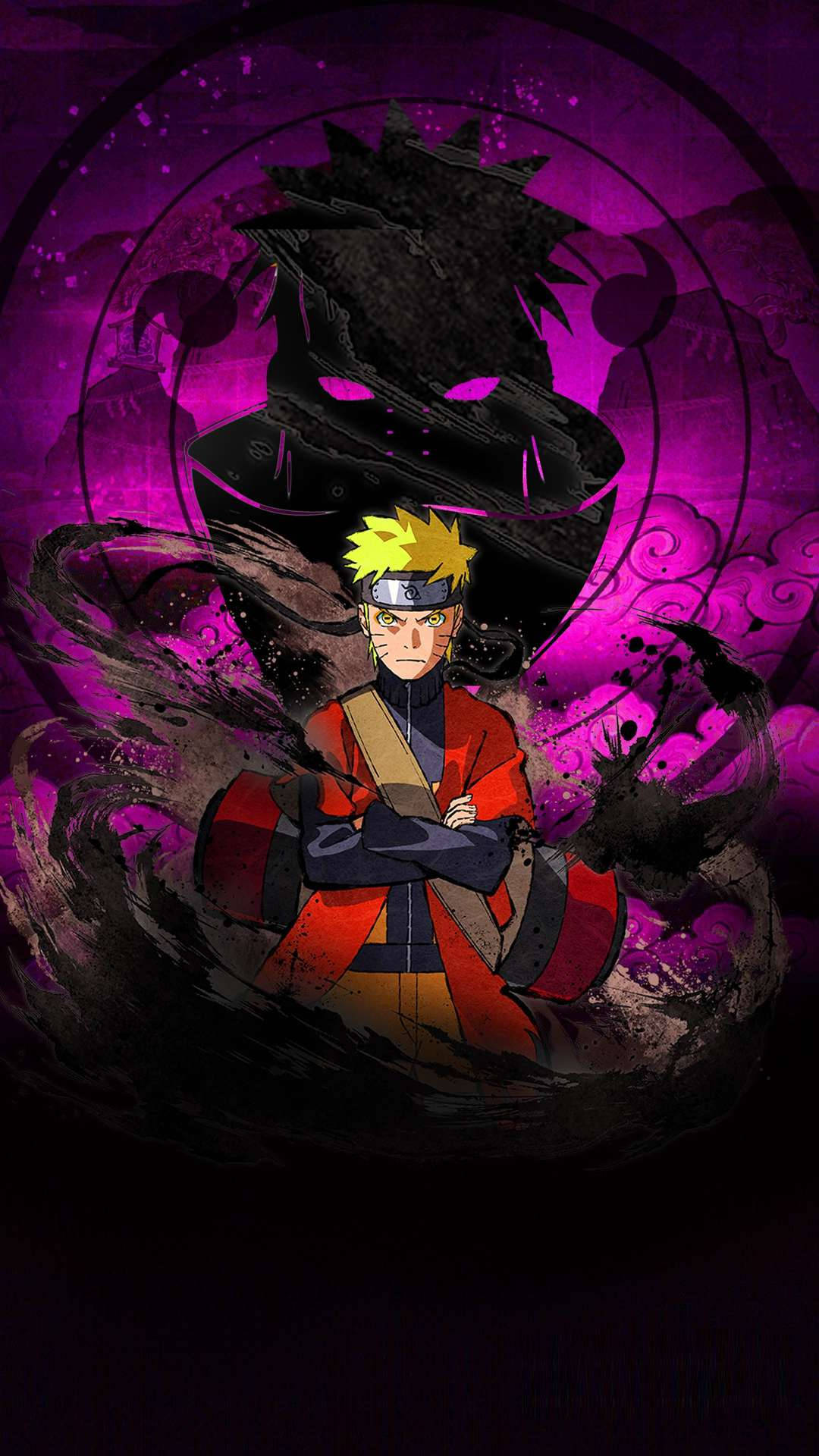Naruto And Sasuke 1080X1920 Wallpaper and Background Image